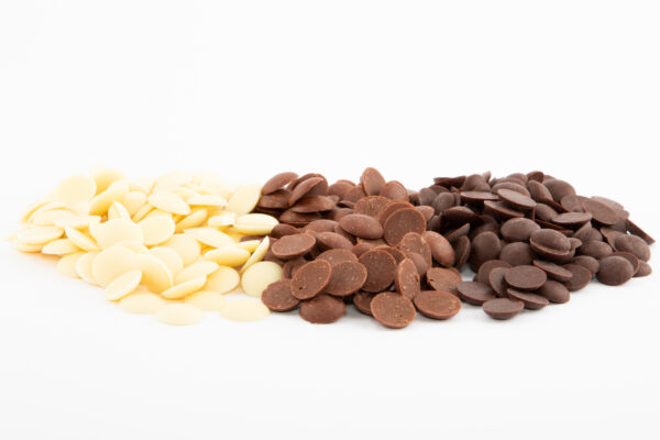 Callets de chocolat blanc 1 kg
