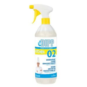 DIPP dégraissant surpuissant en spray 1 L