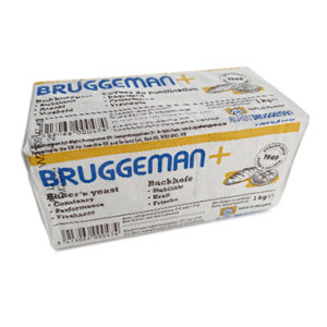 Levure Bruggeman 1 kg