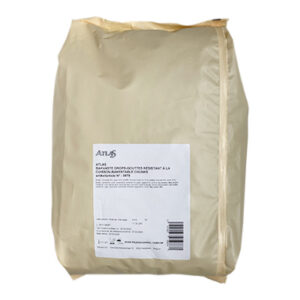 ATLAS Gouttes de chocolat au lait résistant a la cuisson sac de 5kg
