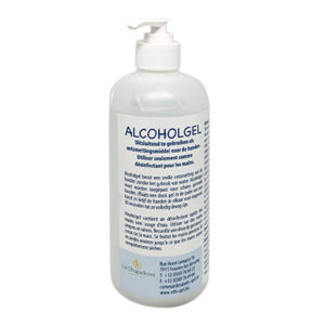 Gel hydroalcoolique 500ml
