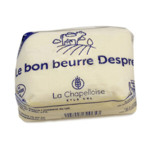 Le bon beurre Despret sans sel 250gr