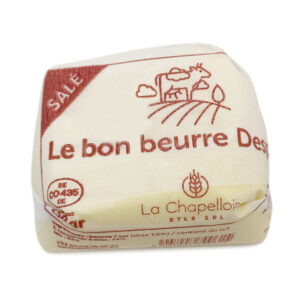 Le bon beurre Despret salé 250gr