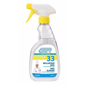 Dipp brillanteur inox spray 500ml