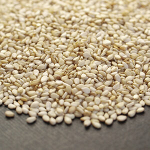Graines de sésame émondée en 1kg