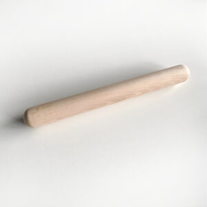 Rouleau cylindre bois 42 cm FABRIMEX