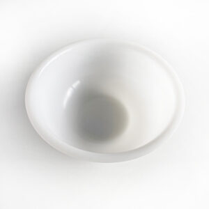 Bassine en plastique dur 17 cm de chez FABRIMEX