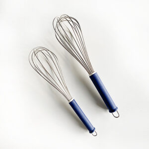 Fouet inox manche synthétique 25 cm de chez FABRIMEX