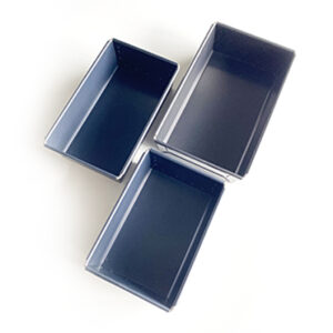 Forme a pain rectangulaire 18 x 12 cm de chez FABRIMEX