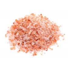 Sel d Himalaya gros grains  en sachet de 1kg