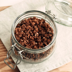 Granola cacao La Chapelloise 600gr