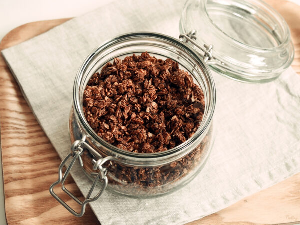 Granola cacao La Chapelloise 600gr
