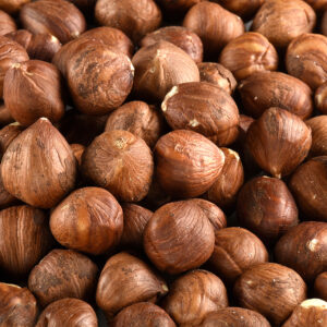 Noisettes brunes La Chapelloise 250 gr