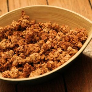 Granola nature La Chapelloise 600gr