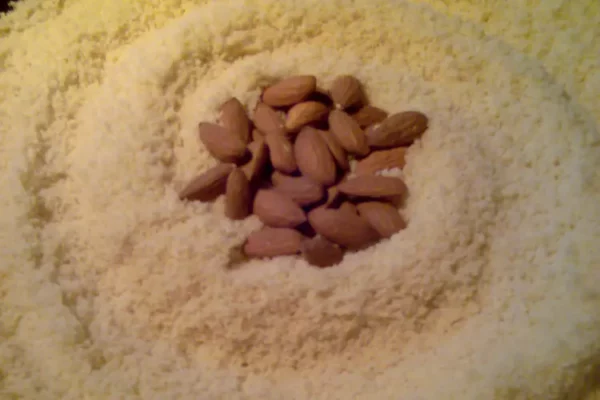 Poudre d'amandes La Chapelloise 500gr
