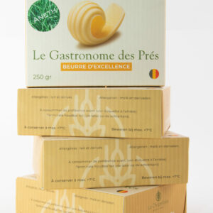 Beurre Le gastronome des près l'herbacé 250gr