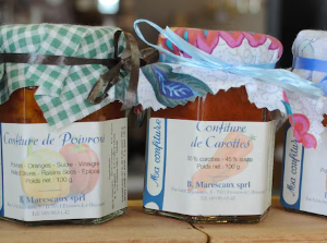 Confiture de Fraise 200 gr