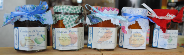 Confiture de Fraise 200 gr