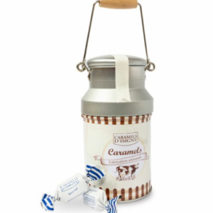 Pot à lait - caramels d'Isigny 180 gr