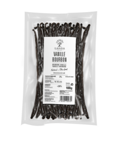 Vanille Bourbon - 100g Madagascar