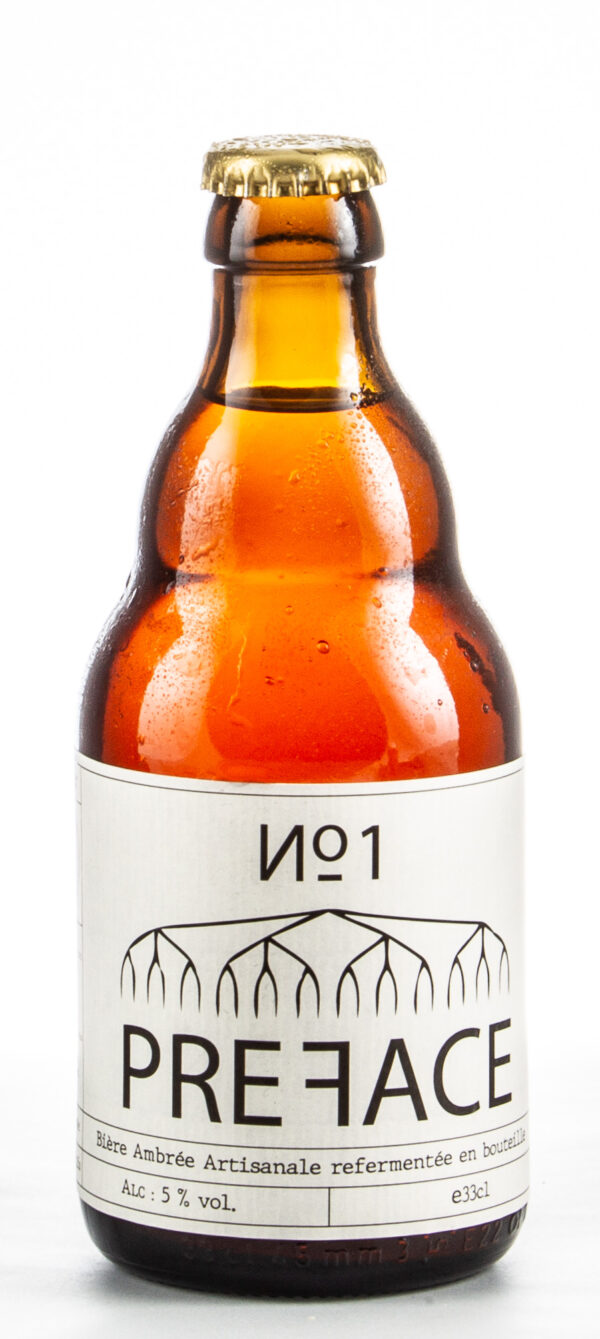 Bière Préface N°1 - 33cl