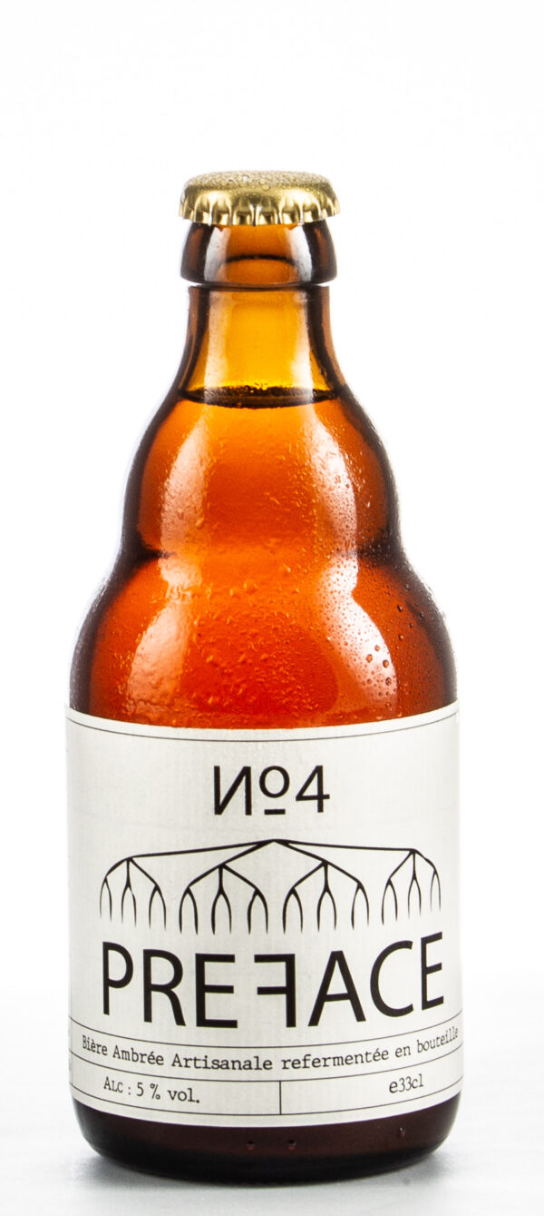 Bière Préface N°4 - 33cl