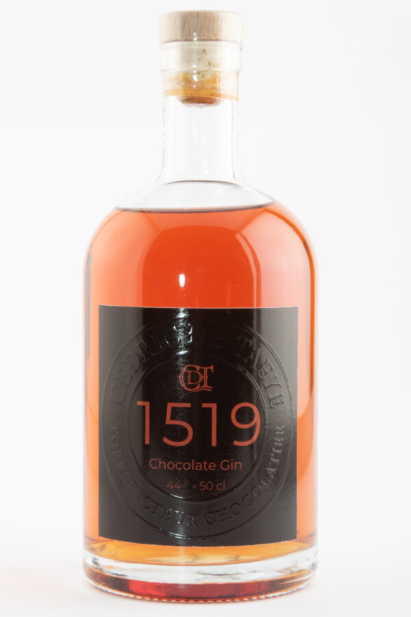 Gin Chocolate 1519