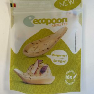 Cuillères Ecopoon Romarin 16 pieces