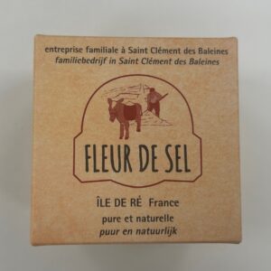 Fleur de sel 150 gr - Ile de Ré