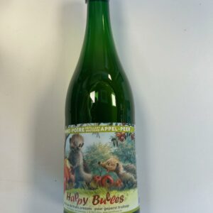 Jus de pomme poire 75 cl