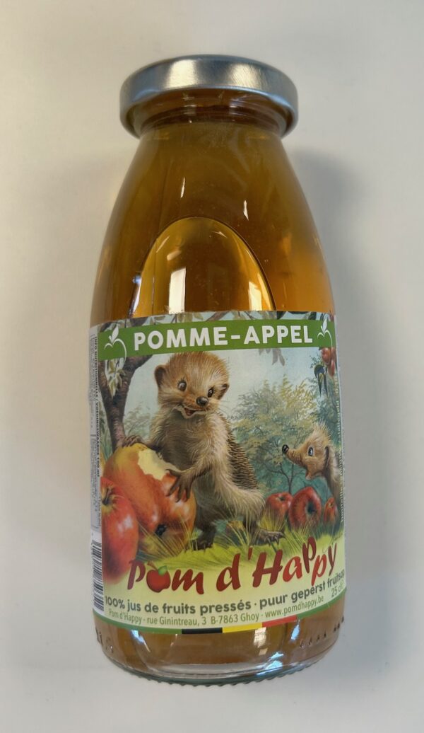 Jus de Pomme 25Cl