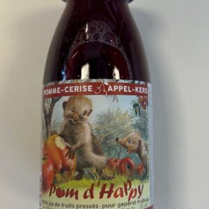 Jus de Pomme Cerise 25Cl