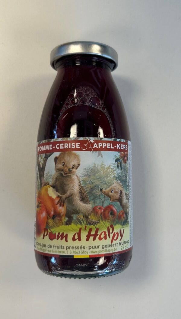 Jus de Pomme Cerise 25Cl