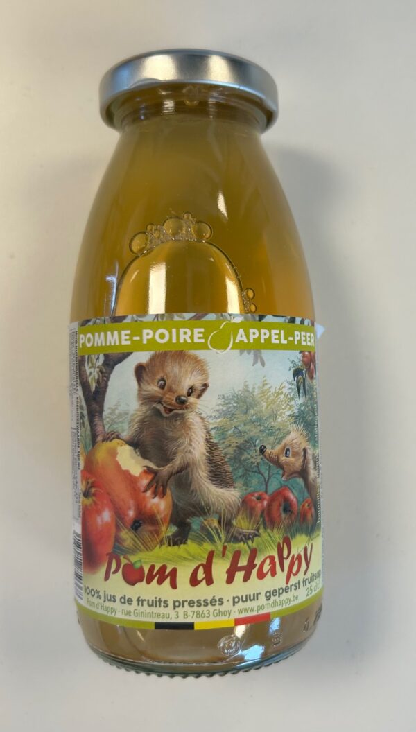 Jus de Pomme Poire 25 cl