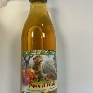 Jus de Pomme 1L