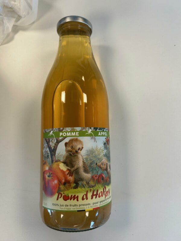 Jus de Pomme 1L