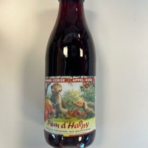 Jus de Pomme Cerise 1L