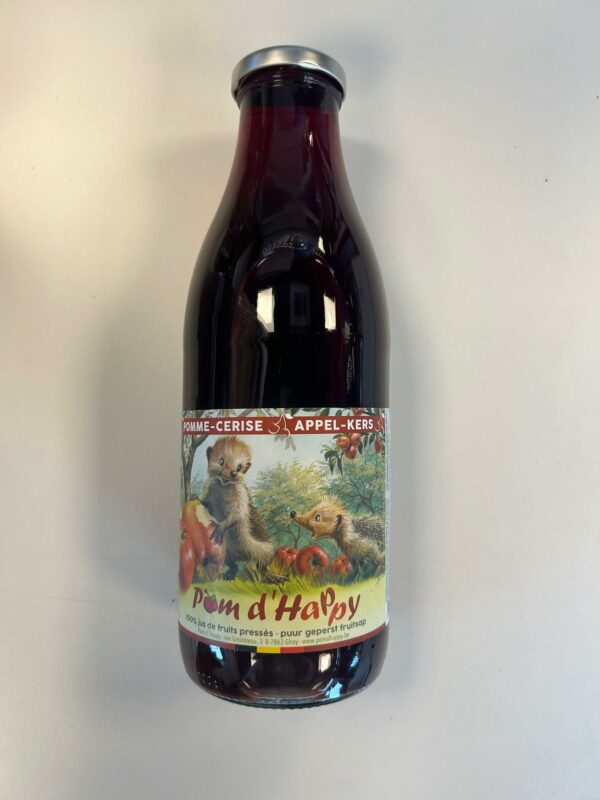 Jus de Pomme Cerise 1L