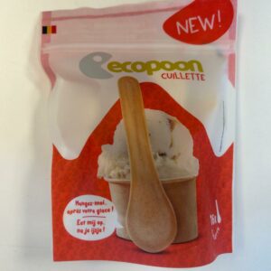 Cuillères Ecopoon sucrée 16 pièces