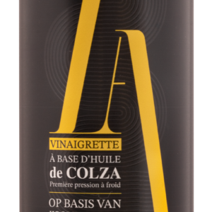 Vinaigrette ZA Asiatique Alvenat 250 ml