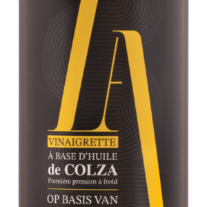 Vinaigrette ZA Echalote Alvenat 250 ml